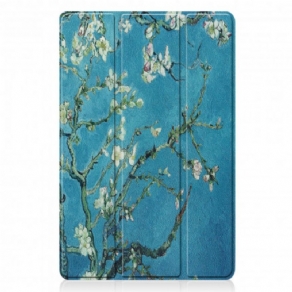 Cover Xiaomi Pad 5 Forstærkede Blomstrende Grene