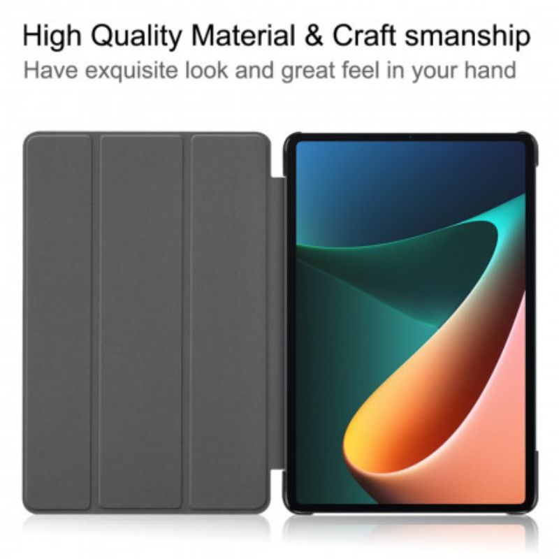 Cover Xiaomi Pad 5 Rør Mig Ikke Penneholder