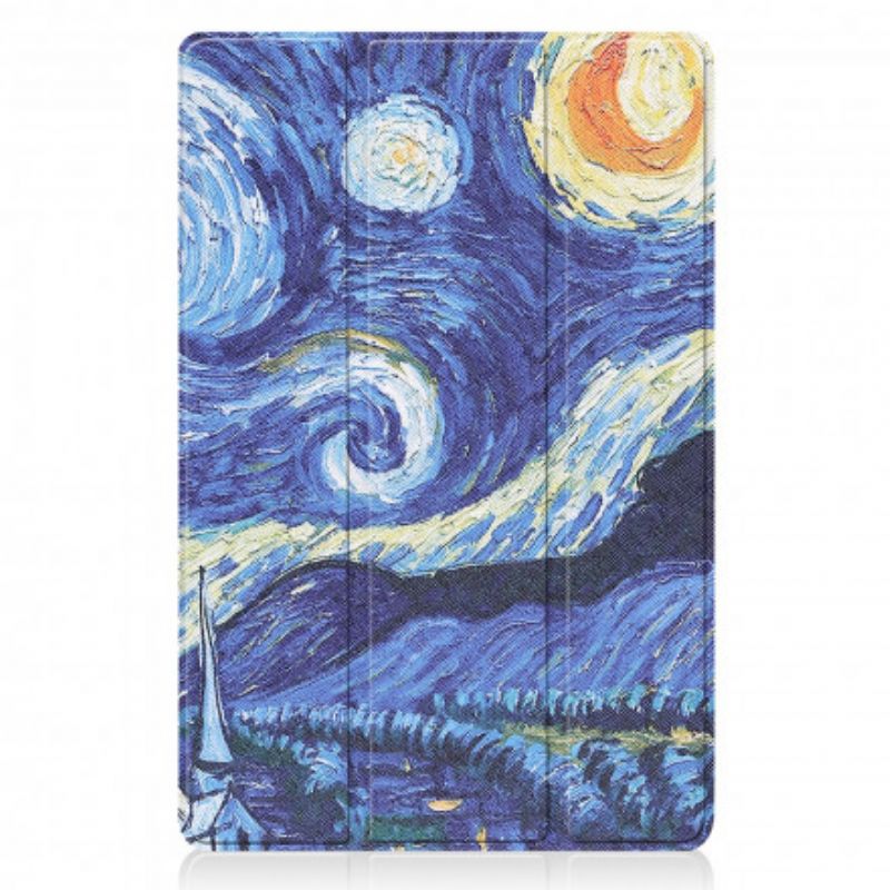 Cover Xiaomi Pad 5 Starry Night Penneholder