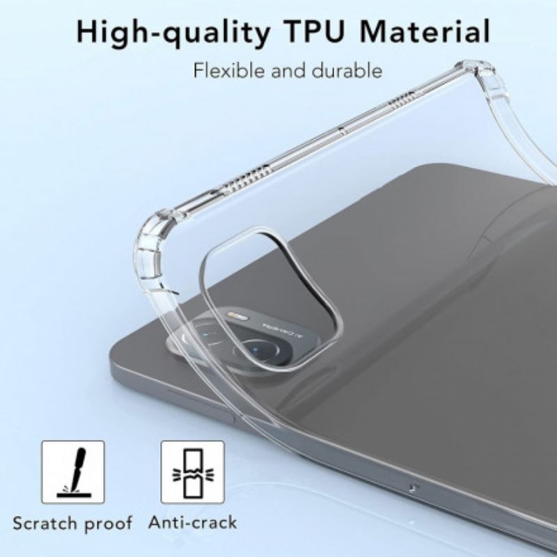 Cover Xiaomi Pad 5 Transparent Slange