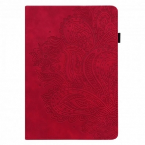 Etui Xiaomi Pad 5 Styliseret Blomst