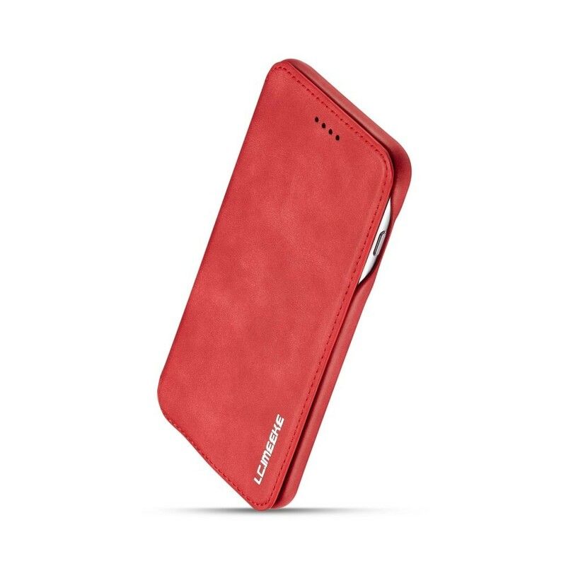 Cover iPhone 6 Plus / 6S Plus Flip Cover Lc.imeeke Lædereffekt