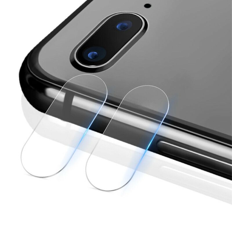 Hærdet Glas Beskyttelseslinse Til iPhone 8 Plus / 7 Plus / 6 Plus / 6S Plus