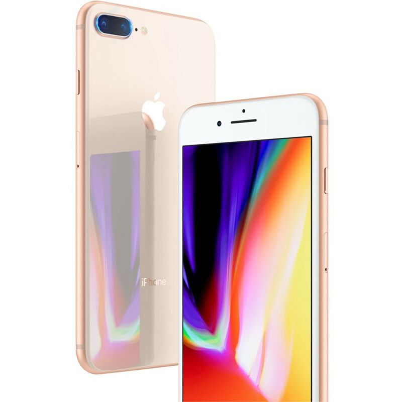 Hærdet Glas Beskyttelseslinse Til iPhone 8 Plus / 7 Plus / 6 Plus / 6S Plus