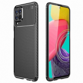 Cover Samsung Galaxy M33 5G Fleksibel Kulfiber