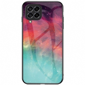 Cover Samsung Galaxy M33 5G Himmelhærdet Glas