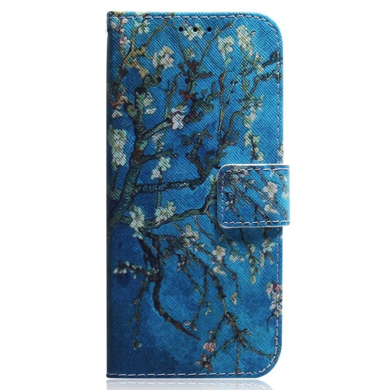 Flip Cover Samsung Galaxy M33 5G Blomstrende Grene