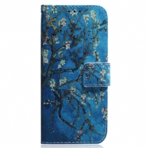 Flip Cover Samsung Galaxy M33 5G Blomstrende Grene