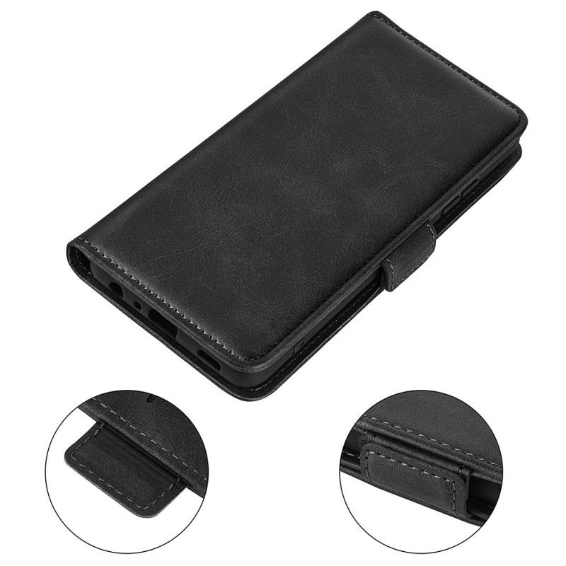 Flip Cover Samsung Galaxy M33 5G Dobbeltlås