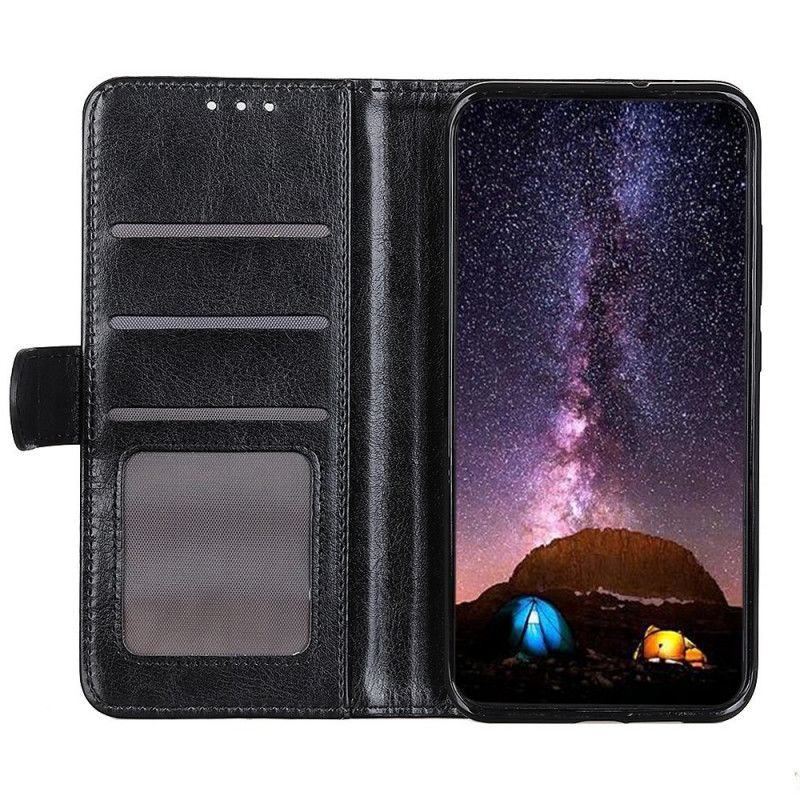 Flip Cover Samsung Galaxy M33 5G Finhed Læderstil