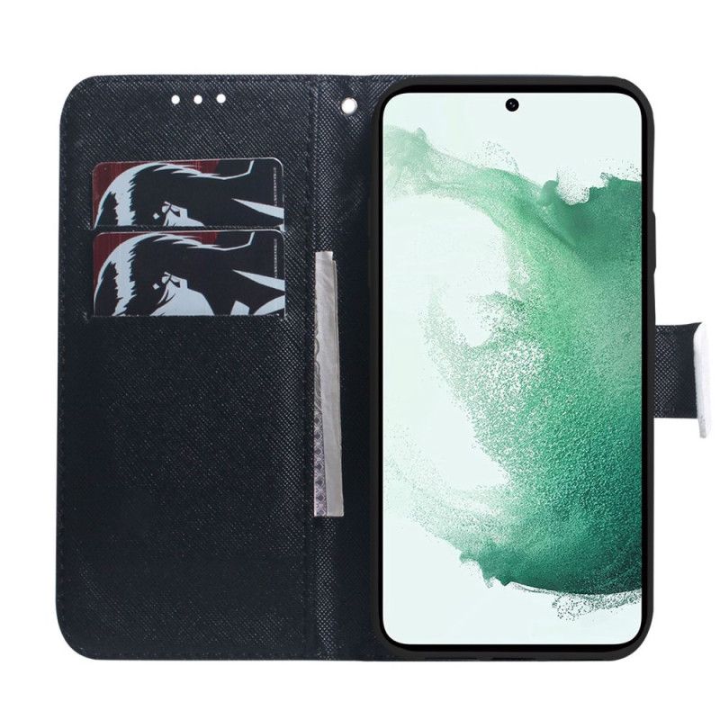 Flip Cover Samsung Galaxy M33 5G Hvalpedrøm