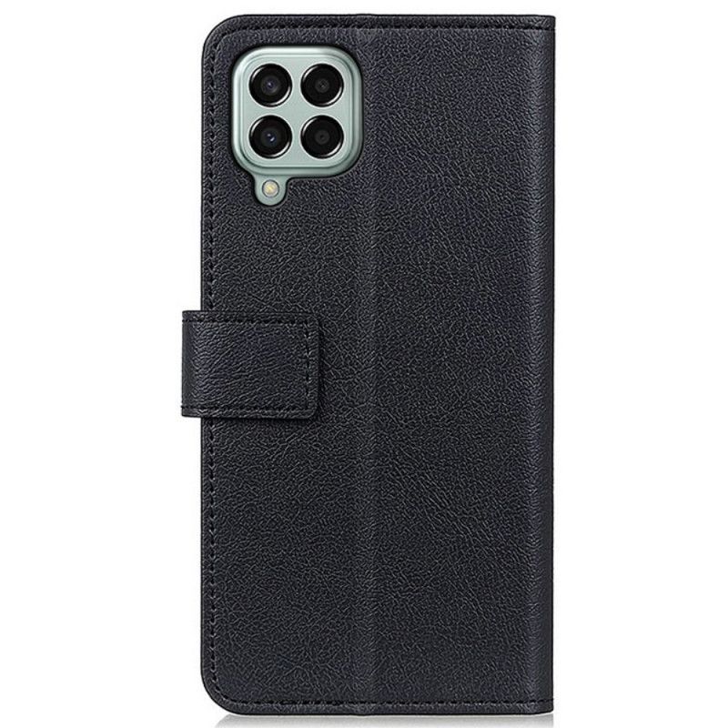 Flip Cover Samsung Galaxy M33 5G Klassisk