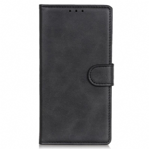 Flip Cover Samsung Galaxy M33 5G Mat Kunstlæder