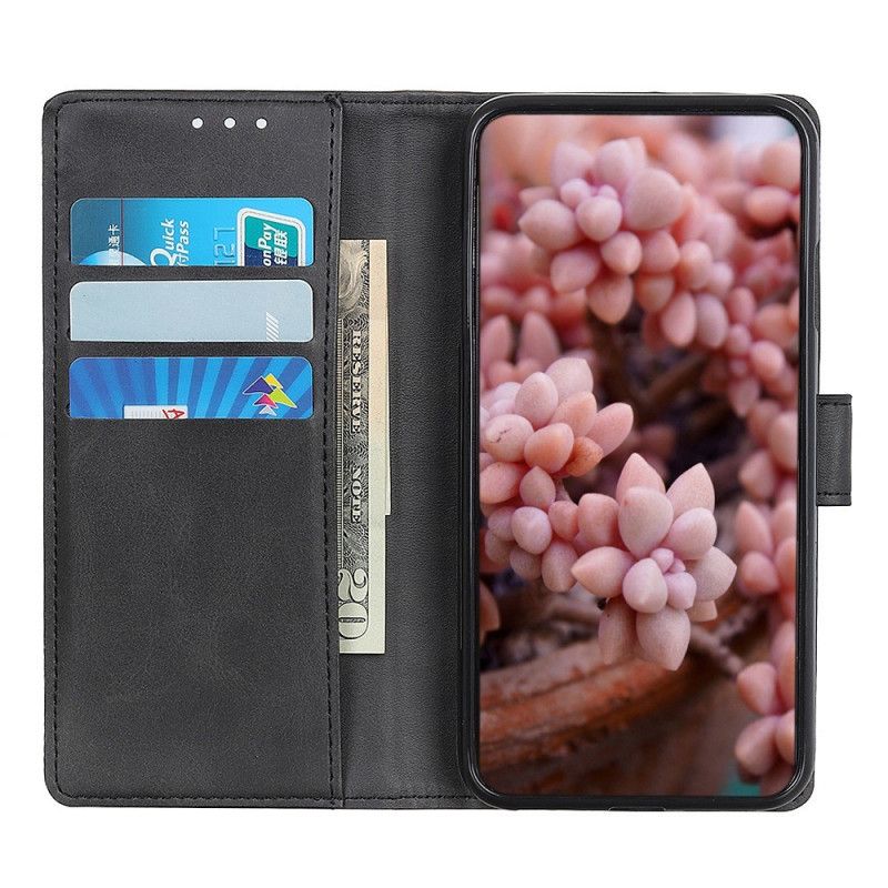 Flip Cover Samsung Galaxy M33 5G Mat Kunstlæder