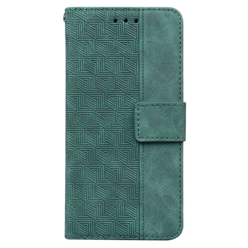 Flip Cover Samsung Galaxy M33 5G Med Snor Remdesign