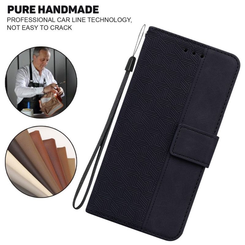 Flip Cover Samsung Galaxy M33 5G Med Snor Remdesign