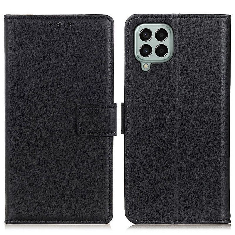 Flip Cover Samsung Galaxy M33 5G Simpel Læderstil