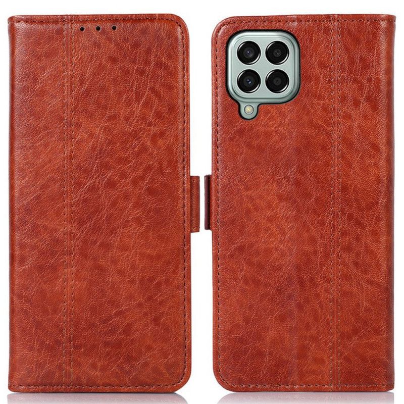 Flip Cover Samsung Galaxy M33 5G Styliseret Klassisk