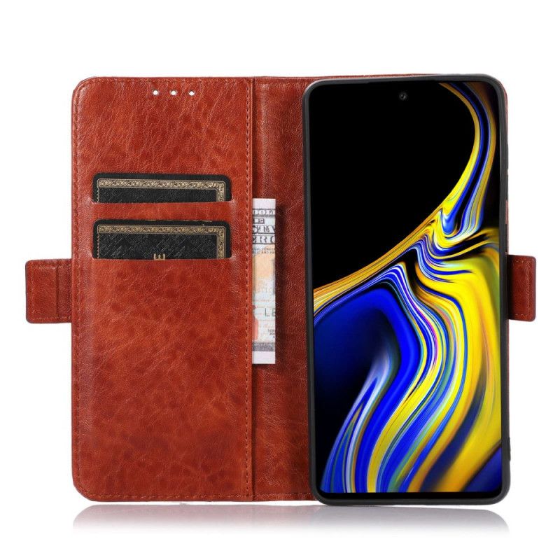 Flip Cover Samsung Galaxy M33 5G Styliseret Klassisk