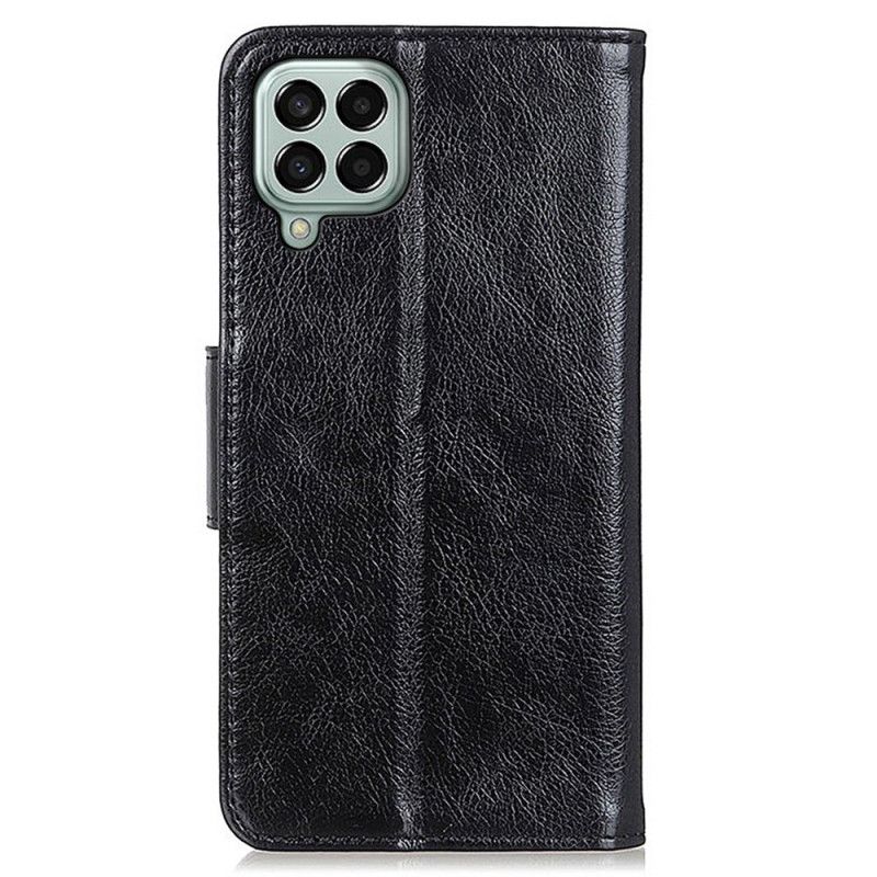 Læder Cover Samsung Galaxy M33 5G Ægte Nappa Læder