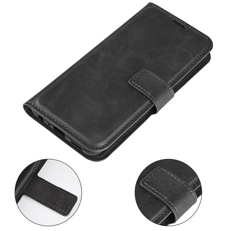 Læder Cover Samsung Galaxy M33 5G Super Fin