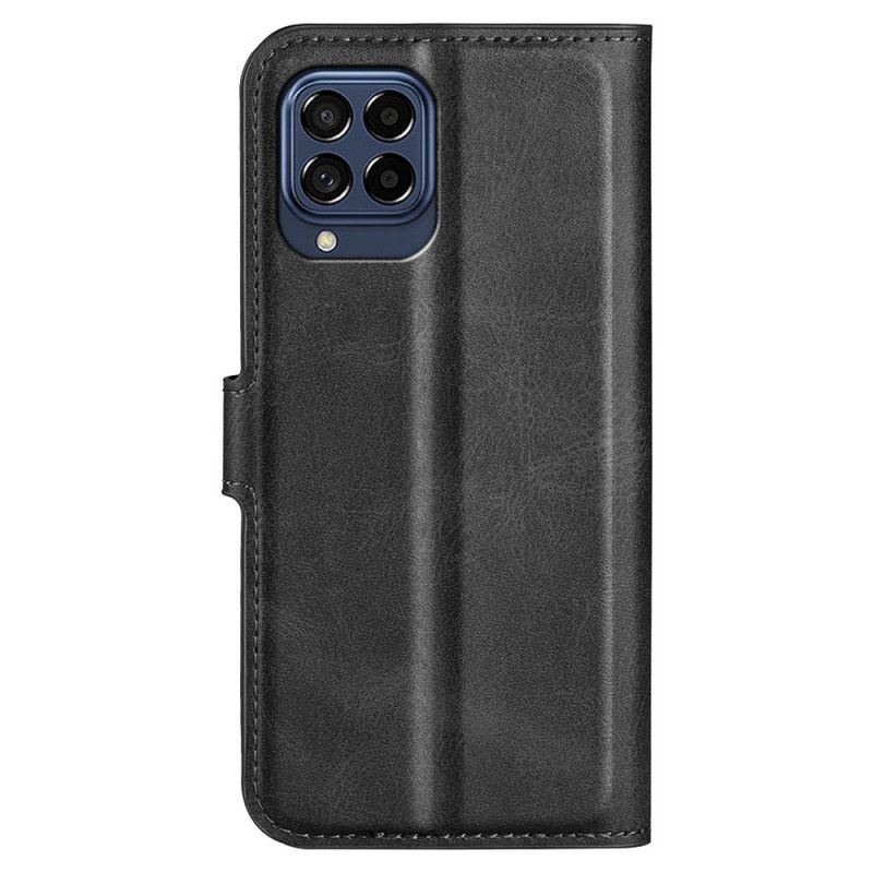 Læder Cover Samsung Galaxy M33 5G Super Fin