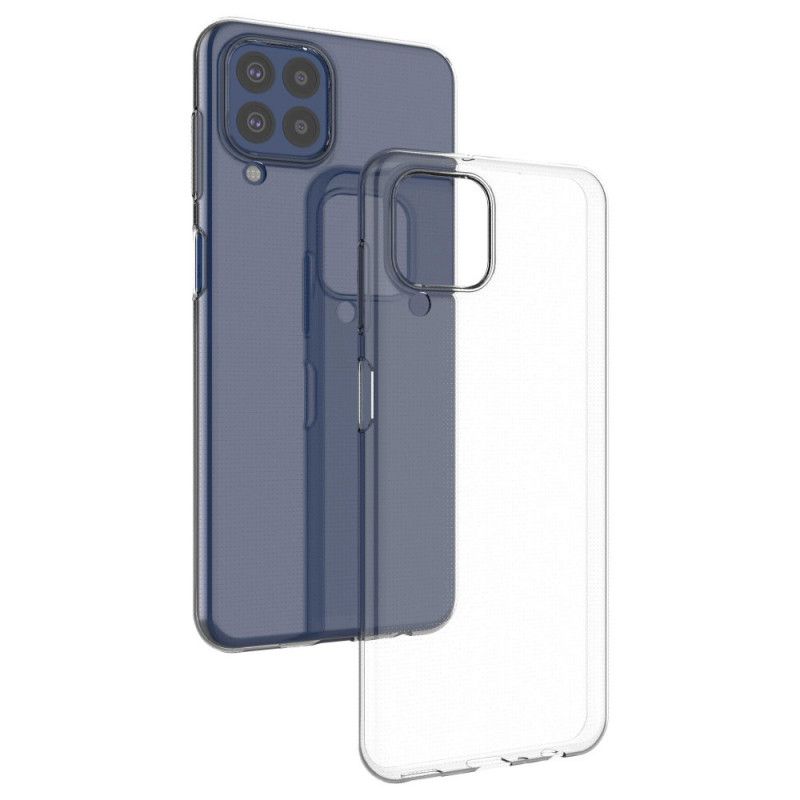 Mobilcover Samsung Galaxy M33 5G Transparent Slange