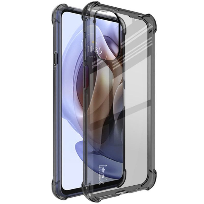 Cover Moto G31 / Moto G41 Transparent Imak