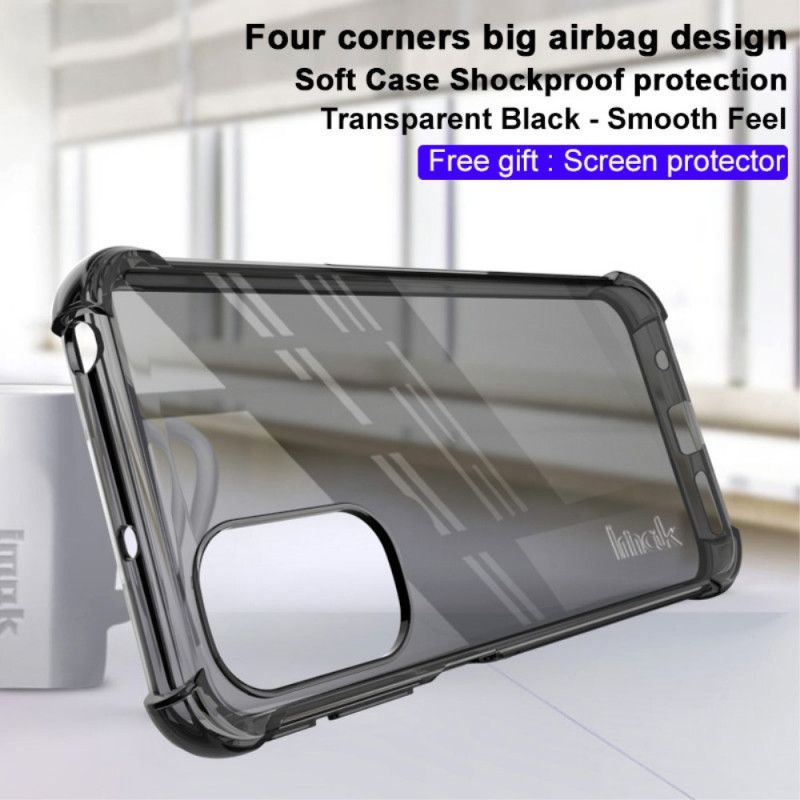 Cover Moto G31 / Moto G41 Transparent Imak