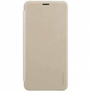 Cover Samsung Galaxy J6 Plus Flip Cover Nillkin