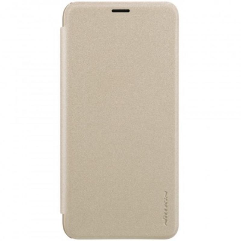 Cover Samsung Galaxy J6 Plus Flip Cover Nillkin