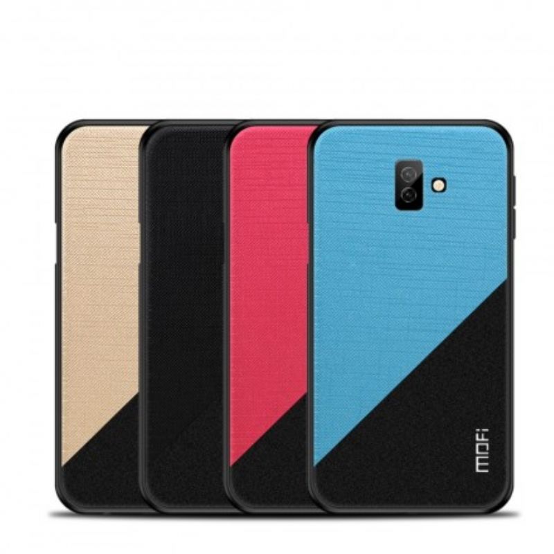 Cover Samsung Galaxy J6 Plus Mofi Bright Shield Series