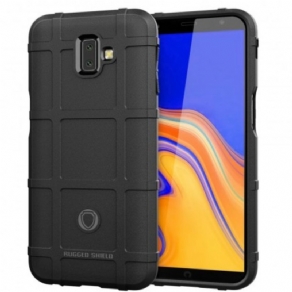 Cover Samsung Galaxy J6 Plus Robust Skjold