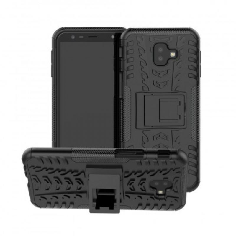 Mobilcover Samsung Galaxy J6 Plus Ultra Modstand