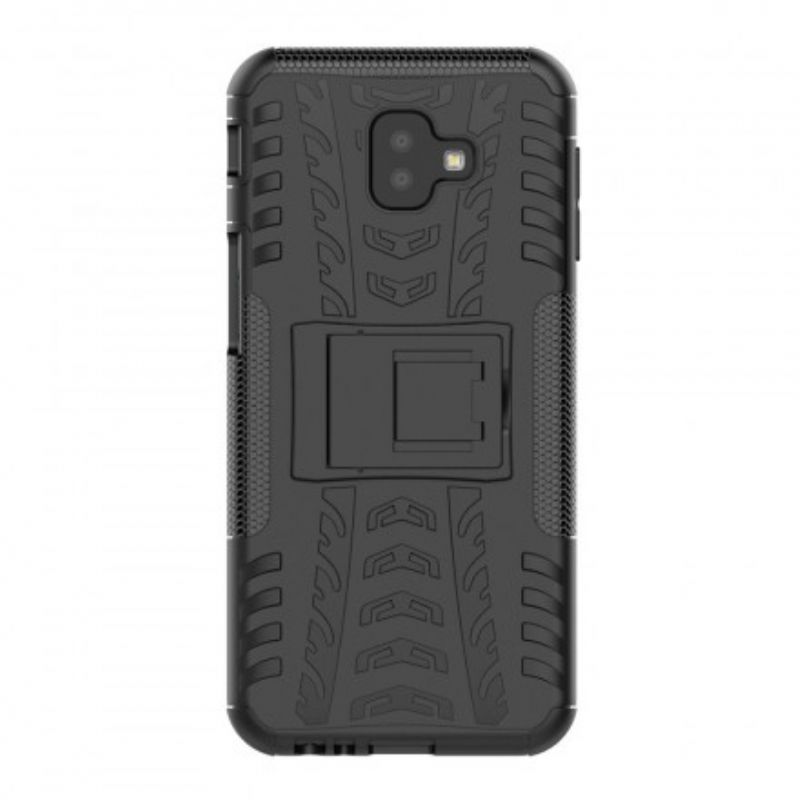 Mobilcover Samsung Galaxy J6 Plus Ultra Modstand