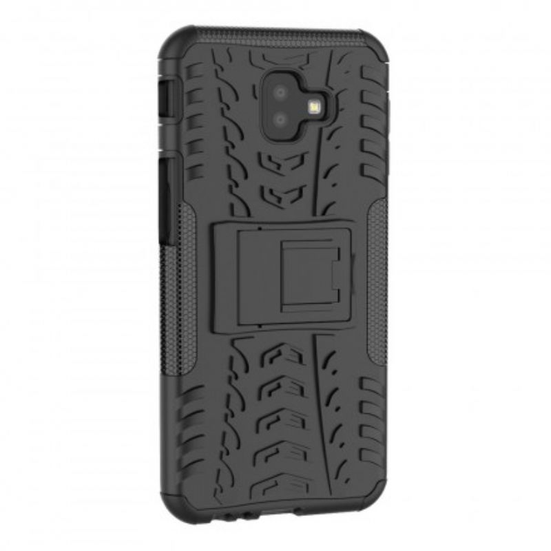 Mobilcover Samsung Galaxy J6 Plus Ultra Modstand