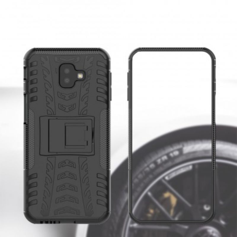 Mobilcover Samsung Galaxy J6 Plus Ultra Modstand