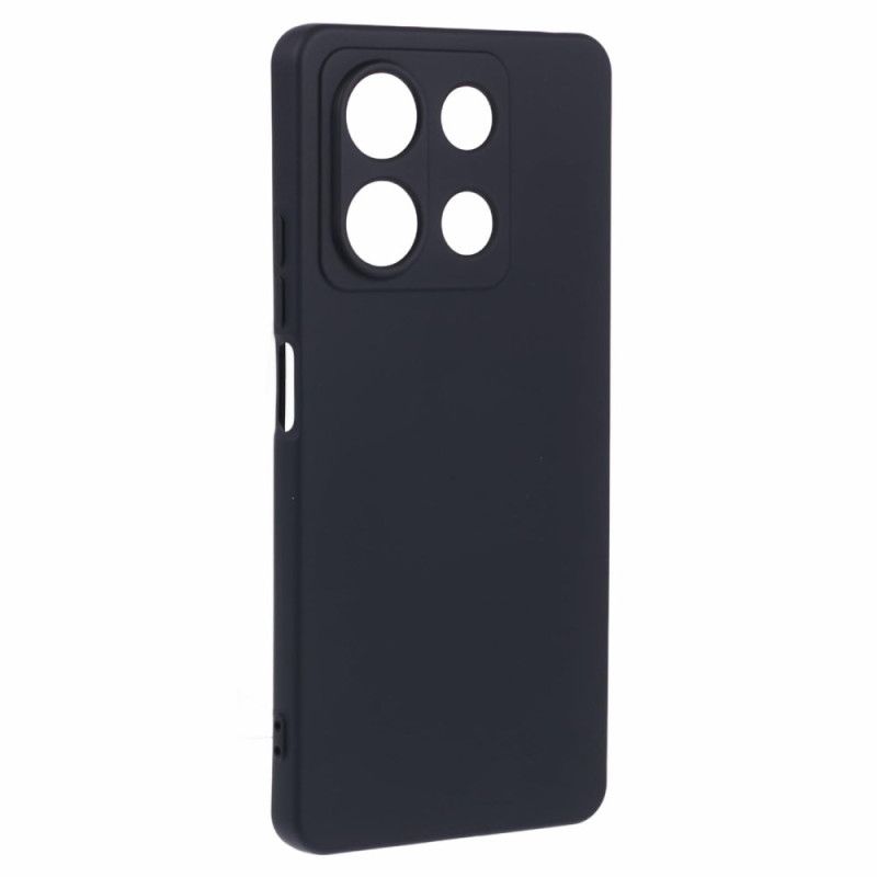 Cover Til Xiaomi Redmi Note 13 5g Flydende Silikone