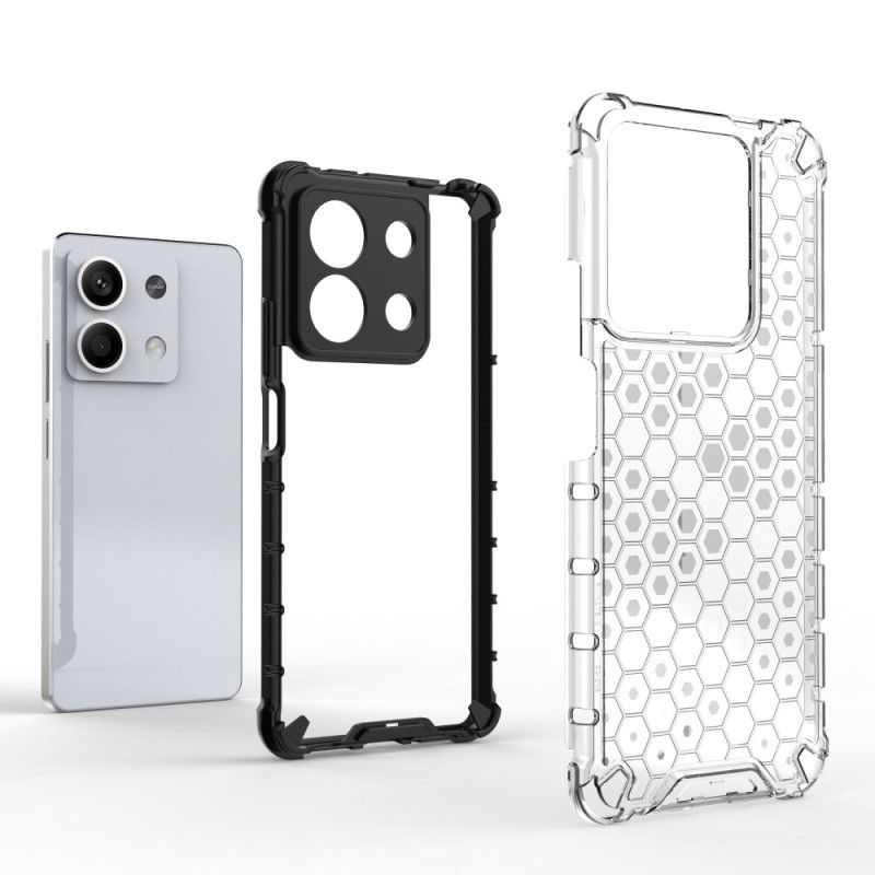 Cover Til Xiaomi Redmi Note 13 5g Honeycomb