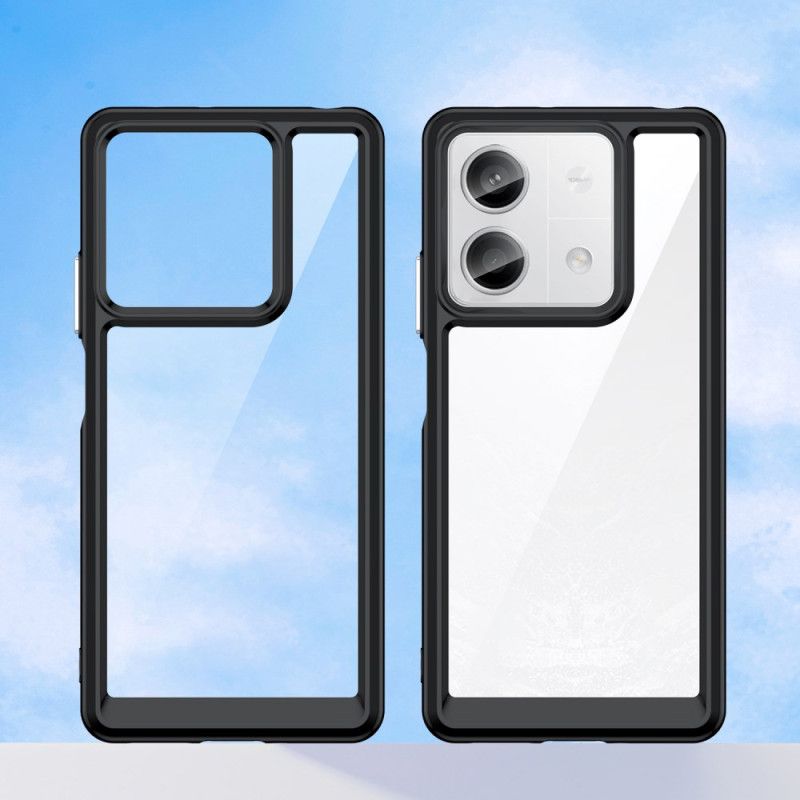 Cover Til Xiaomi Redmi Note 13 5g Hybrid