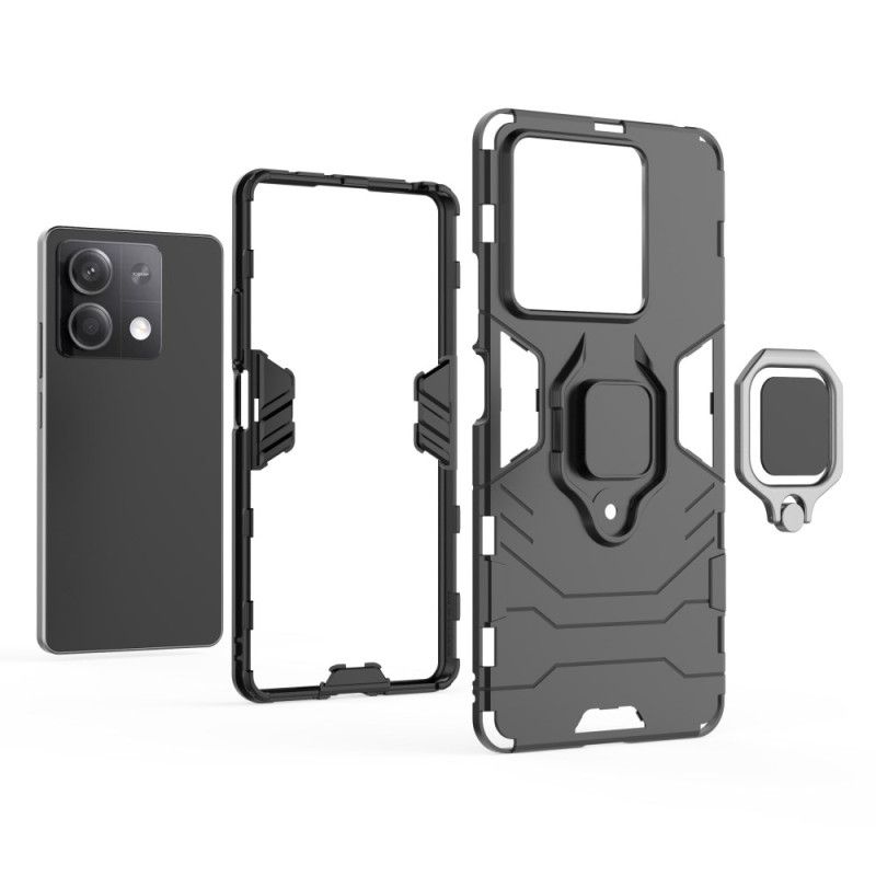 Cover Til Xiaomi Redmi Note 13 5g Ringbestandig