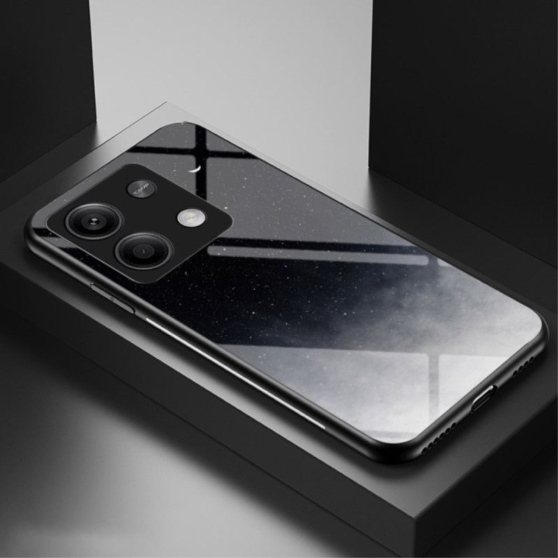 Cover Til Xiaomi Redmi Note 13 5g Stjerneklar Halvmåne