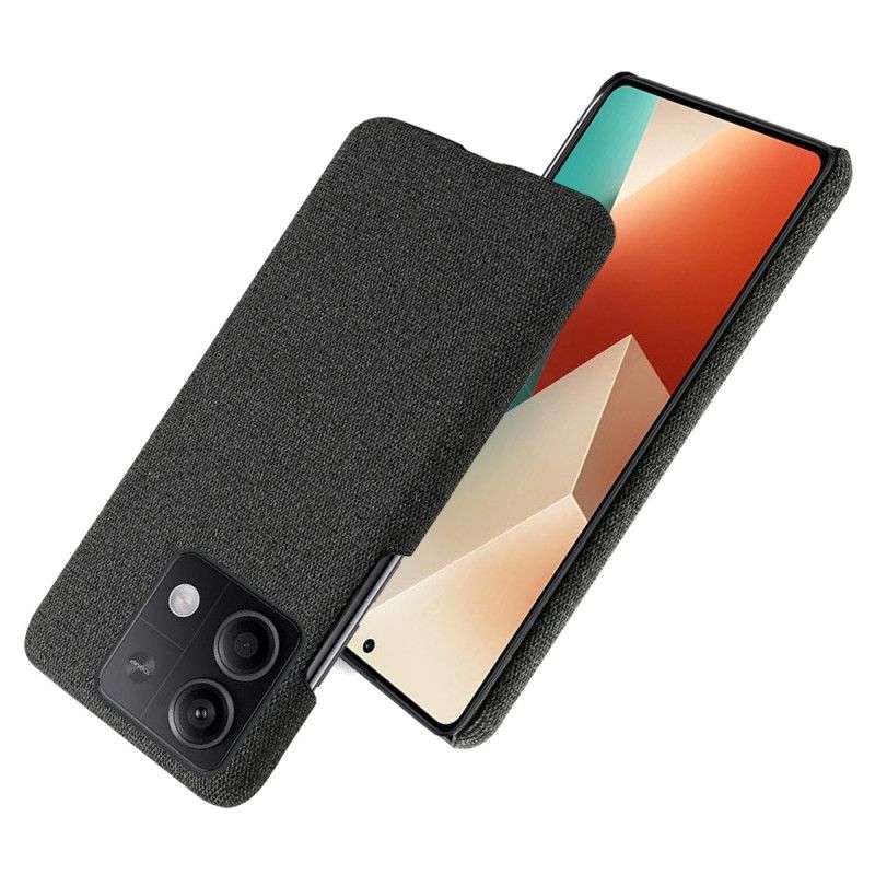 Cover Til Xiaomi Redmi Note 13 5g Stof