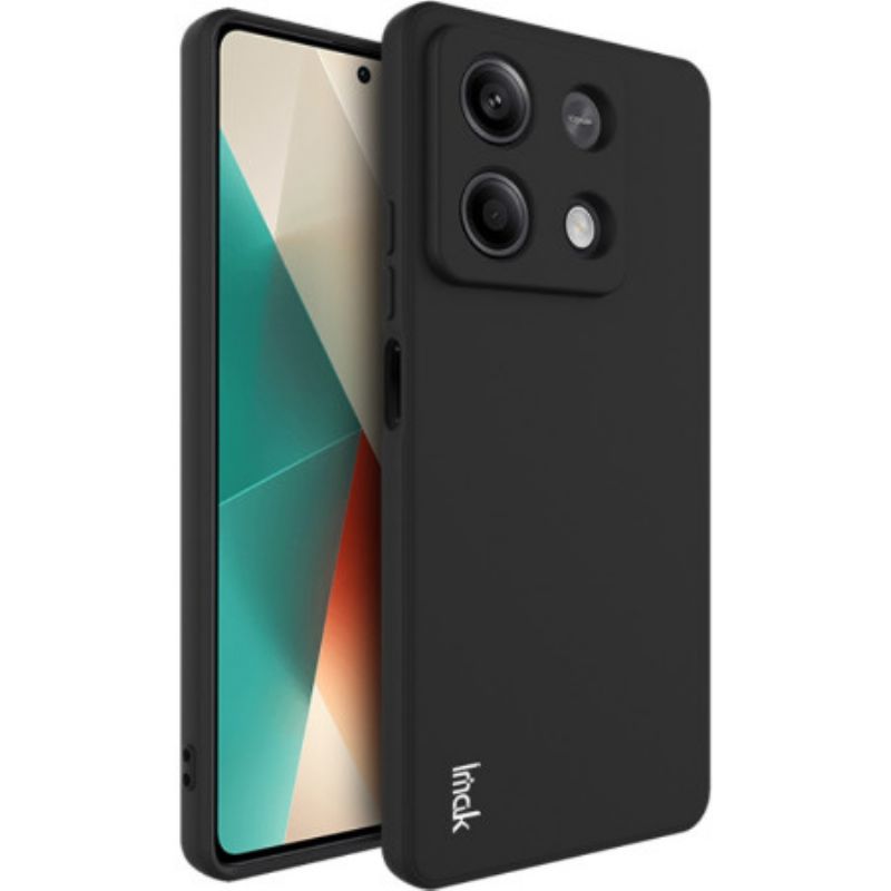 Cover Til Xiaomi Redmi Note 13 5g Uc-4 Imak Sort