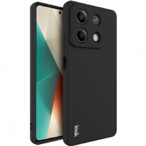 Cover Til Xiaomi Redmi Note 13 5g Uc-4 Imak Sort