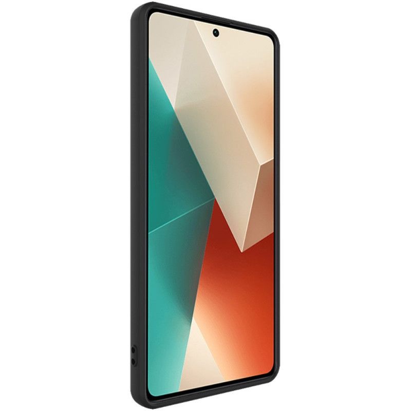 Cover Til Xiaomi Redmi Note 13 5g Uc-4 Imak Sort