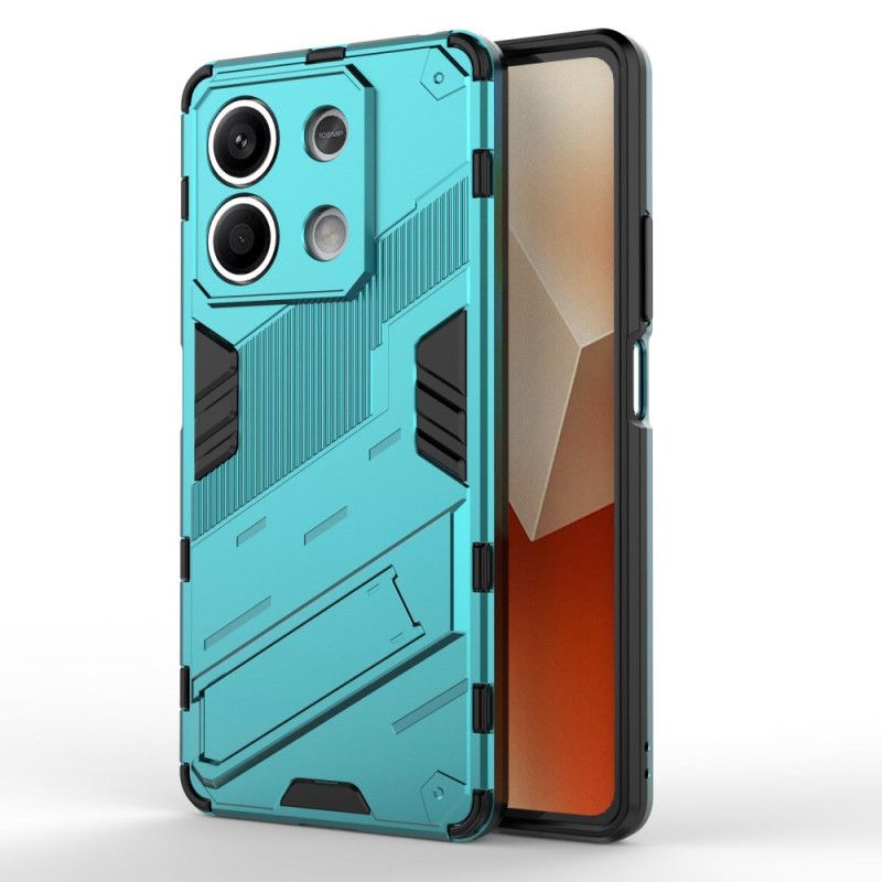 Cover Til Xiaomi Redmi Note 13 5g Vandret Og Lodret Støtte