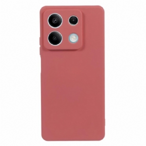 Cover Xiaomi Redmi Note 13 5g Fleksibel Silikone