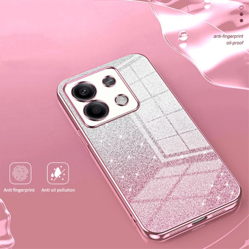 Cover Xiaomi Redmi Note 13 5g Gradient Glitter