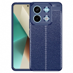 Cover Xiaomi Redmi Note 13 5g Telefon Etui Dobbeltlinie